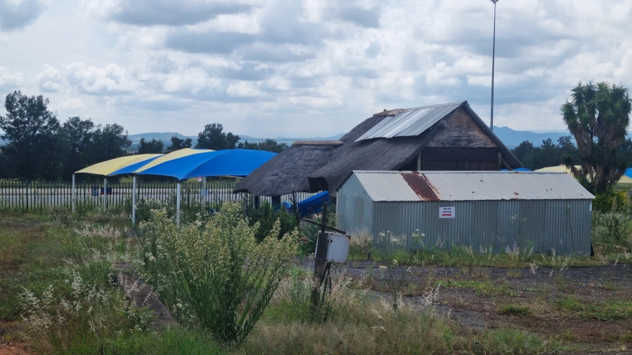 Commercial Property for Sale in Waterkloof A H North West